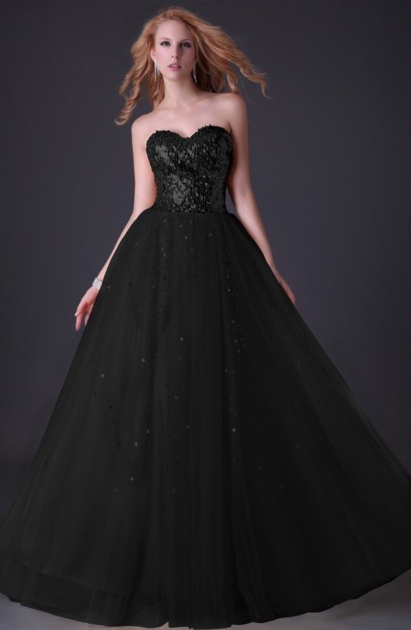 Strapless Party Long Evening Gown 