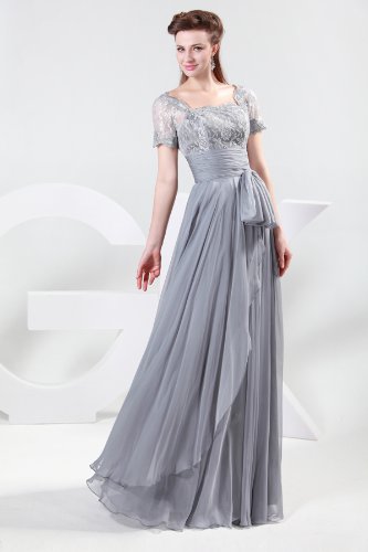New Design Open back Evening Dress