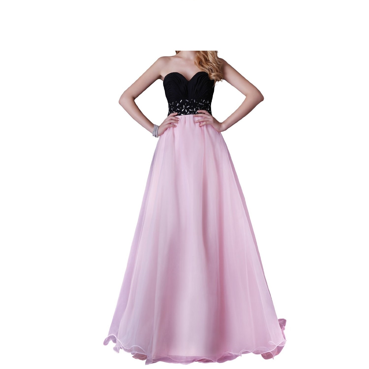 Chiffon Silk Evening Gowns