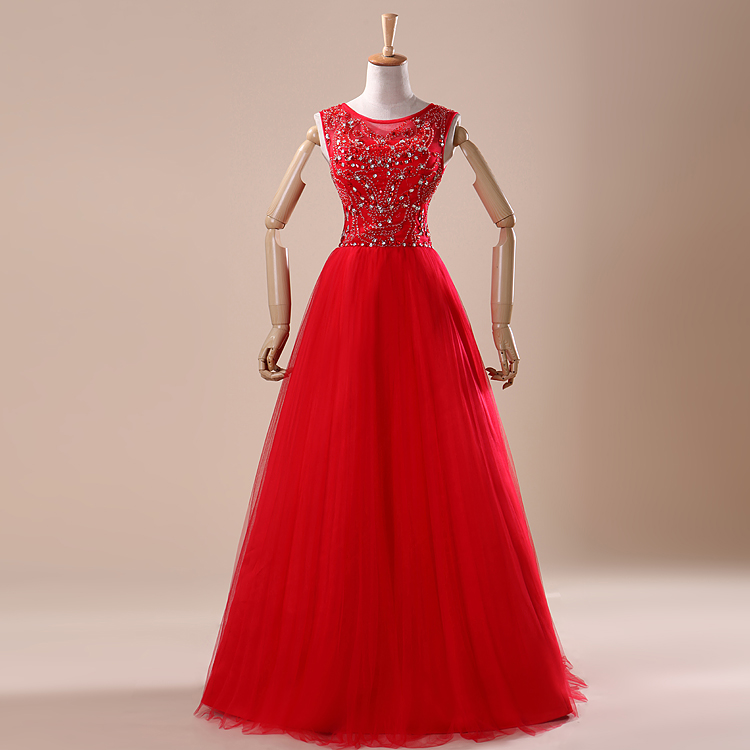 Prom Gown Evening Dress